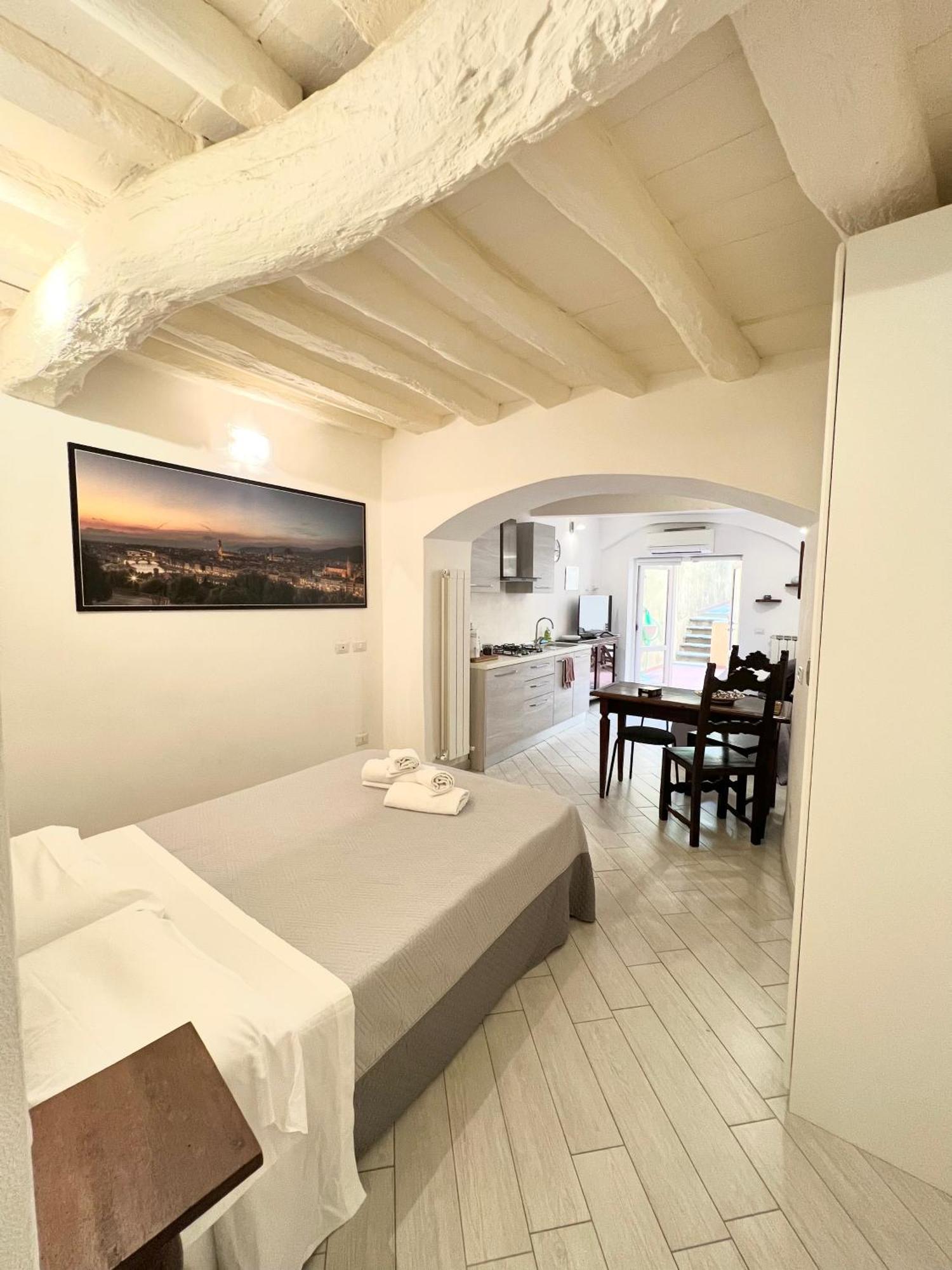 Adg Apartment 33 Флоренция Екстериор снимка